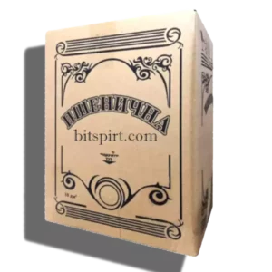 Водка 10л пшеничная