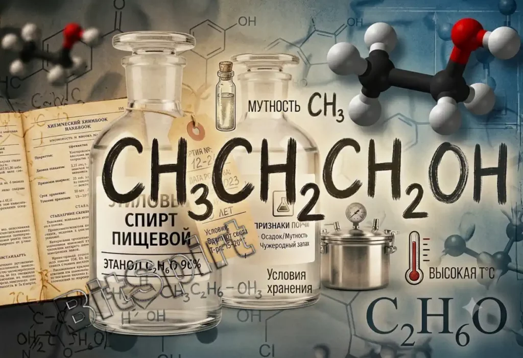 Сколько хранится спирт сроки, условия и признаки порчи.webp